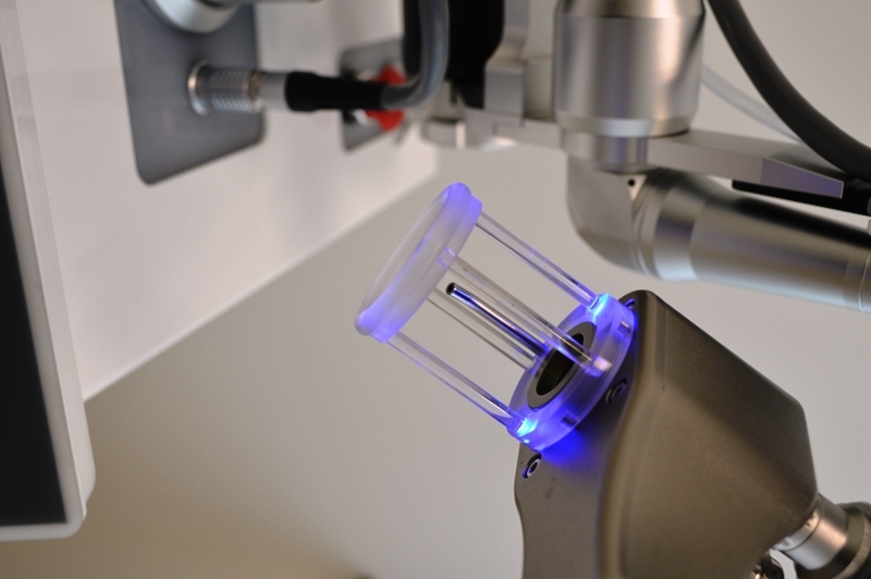 Mediswiss FRAx CO2 Laser 10600nm