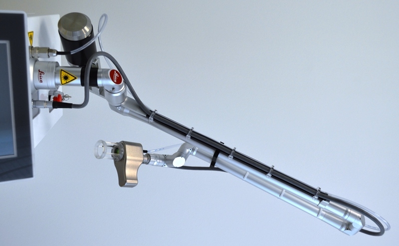 Mediswiss FRAx CO2 Laser 10600nm