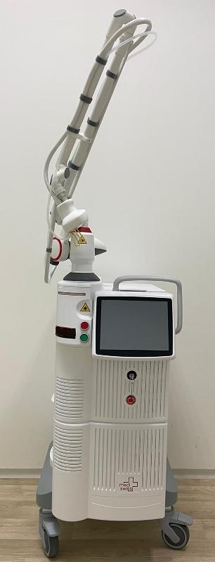 Mediswiss FRAx II CO2 Laser 10600nm