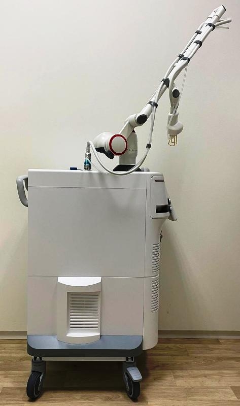 Mediswiss FRAx II CO2 Laser 10600nm