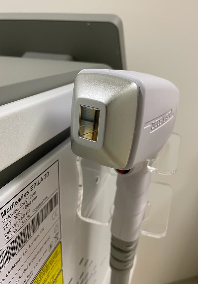 Mediswiss Epila 3D II