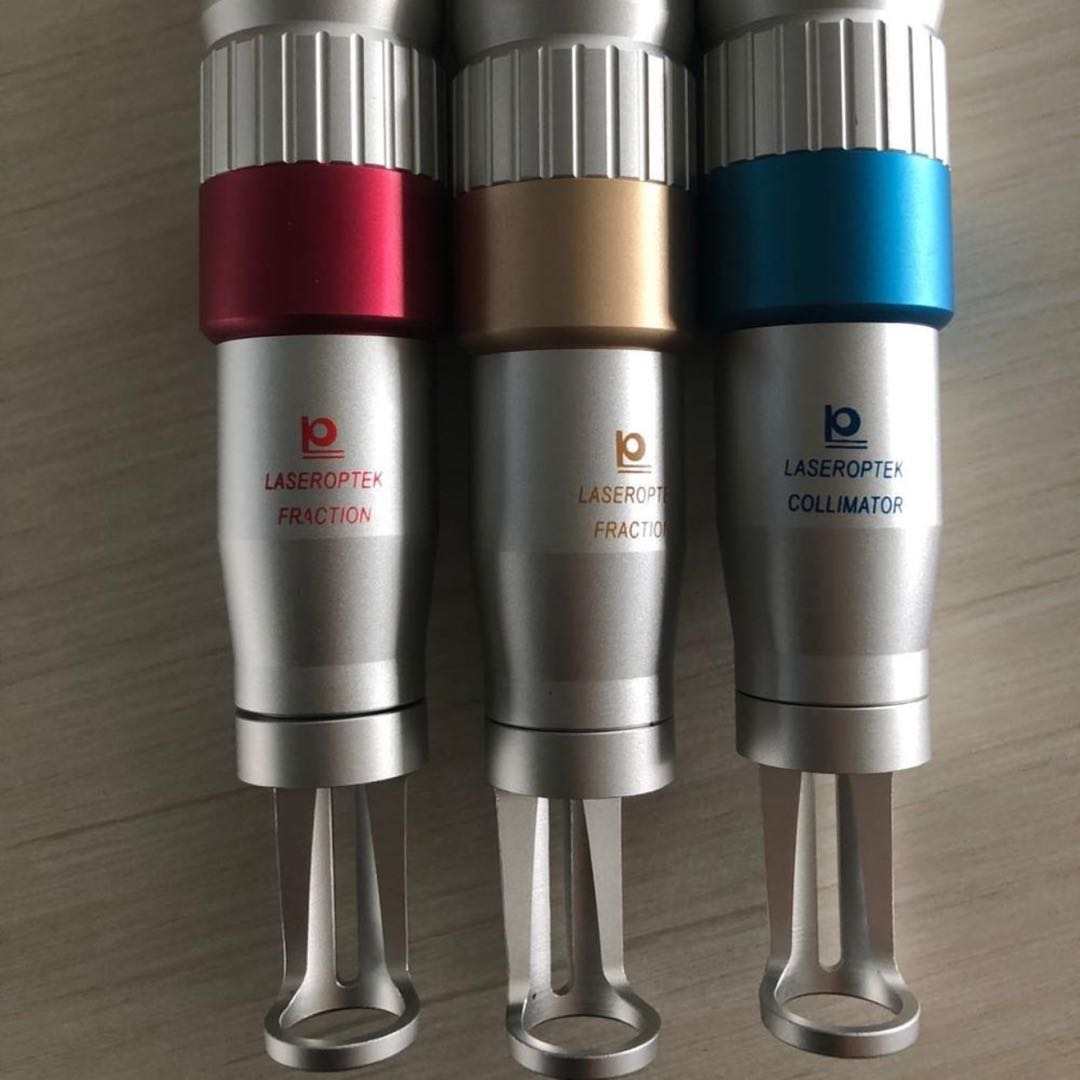 Mediswiss ERIS Pico III laser Odstranění tetování, pigmetací a omlazování