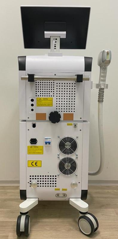 Mediswiss Epila 4D Laser epilační