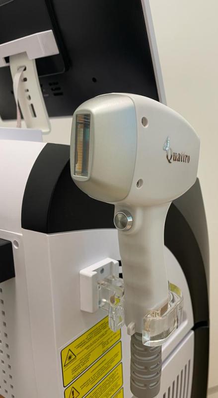 Mediswiss Epila 4D Laser epilační