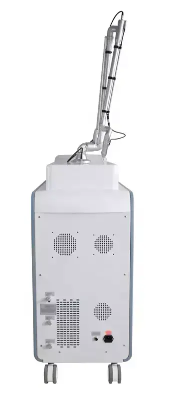 Mediswiss Pico Care III laser Odstranění tetování, pigmetací a omlazování