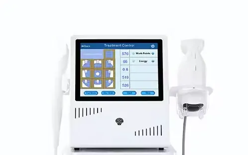 HIFUtherapy 7D + Liposonix