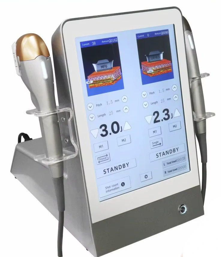 Mediswiss HIFUtherapy 7D Pro