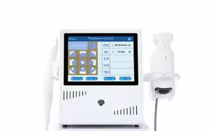 HIFUtherapy  7D + Liposonix