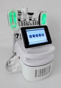 Mediswiss CRYO FAT freeze COOL 6D lite kryolipolýza