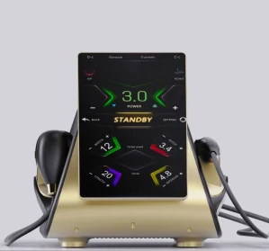 Mediswiss HIFUtherapy 22D + Liposonix 18 D