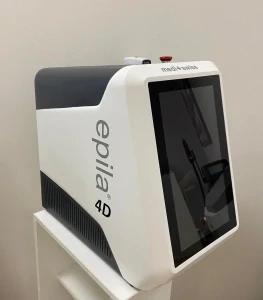 Mediswiss Epila 4D compact Laser epilační