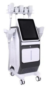 Mediswiss CRYO FAT COOL PRO kryolipolýza
