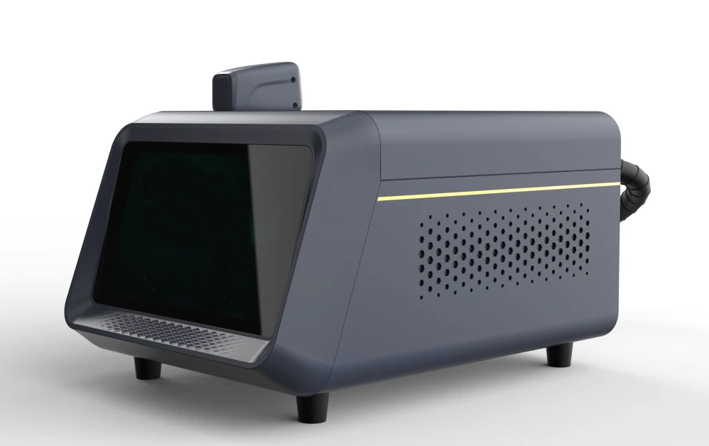 Laser epilační 808 nm Mediswiss Alva Laser