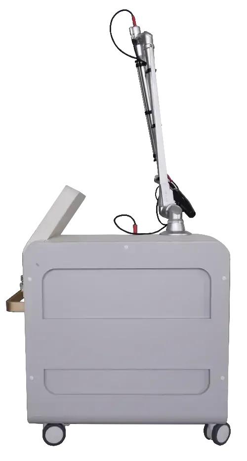 Mediswiss Pico Care IIxd laser Odstranění tetování, pigmetací a omlazování