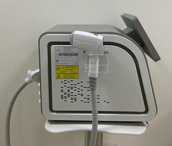 Mediswiss Epila TWIN 3D compact