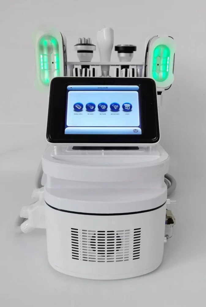 Mediswiss CRYO FAT freeze COOL 6D lite kryolipolýza