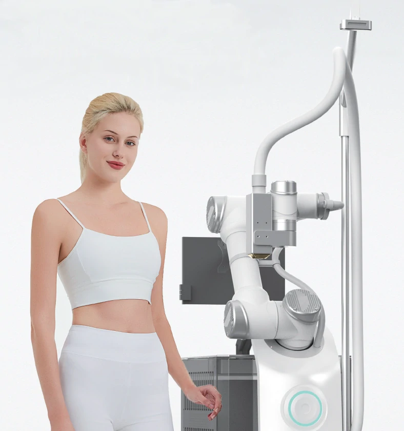 Mediswiss Epila ROBO AI Laser epilační