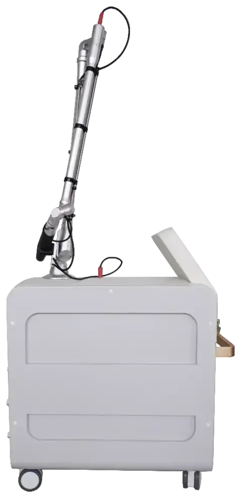 Mediswiss Pico Care IIxd laser Odstranění tetování, pigmetací a omlazování