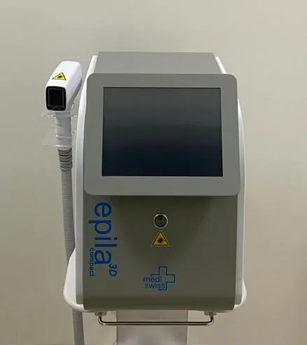 Mediswiss Epila TWIN 3D compact