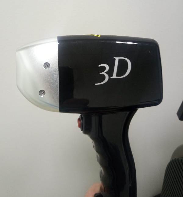 Mediswiss Epila max 3D Laser epilační