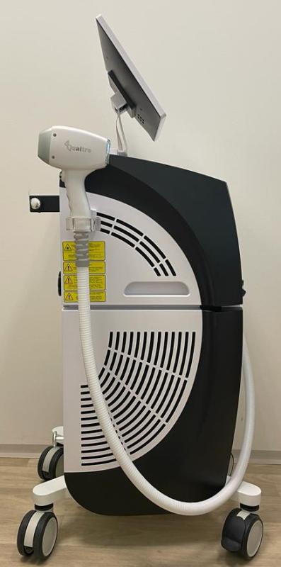 Mediswiss Epila 4D Laser epilační