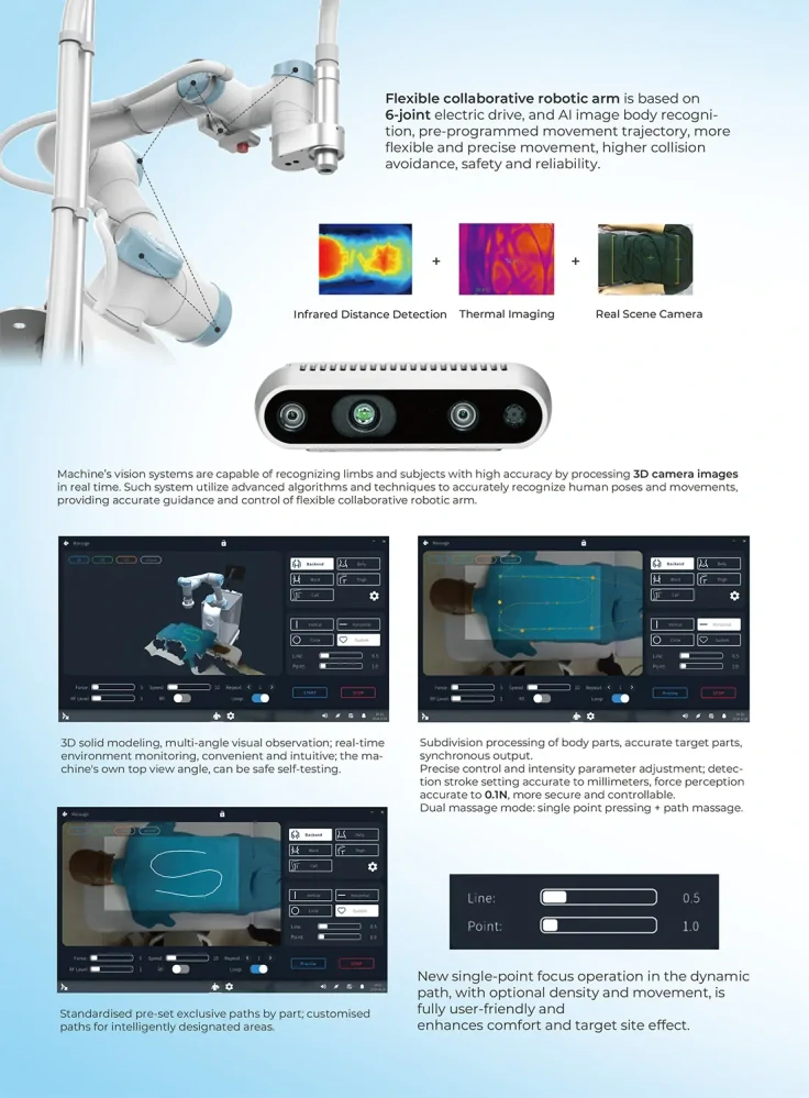 Mediswiss Epila ROBO AI Laser epilační