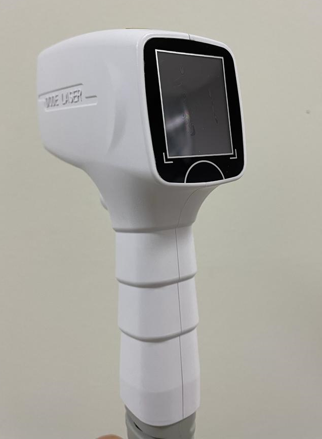 Mediswiss Epila 3D II compact Laser epilační