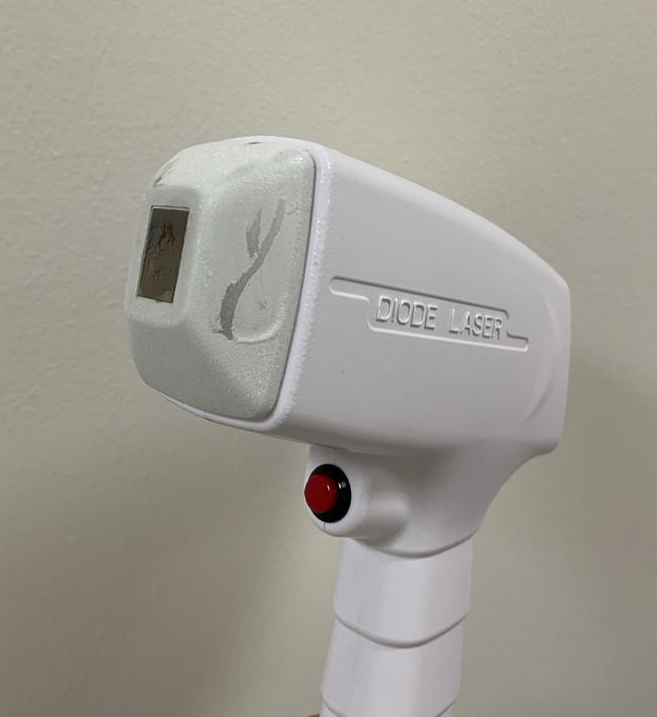 Mediswiss Epila 3D II compact Laser epilační