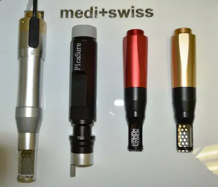 Mediswiss Pico Care IIxd laser Odstranění tetování, pigmetací a omlazování