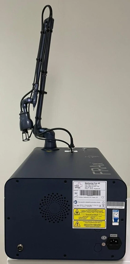 Mediswiss FRAx lite EVO CO2 Laser 10600nm