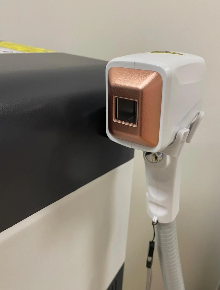 Mediswiss Epila 4D compact Laser epilační